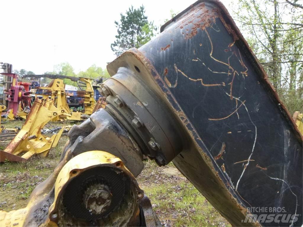 CAT 14-4 Захват