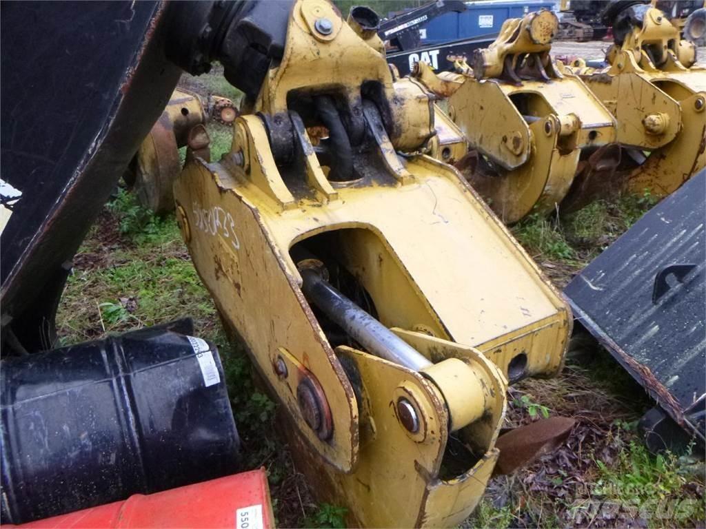 CAT 14.4 grapple Захват