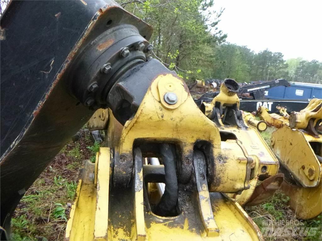 CAT 14.4 grapple Захват