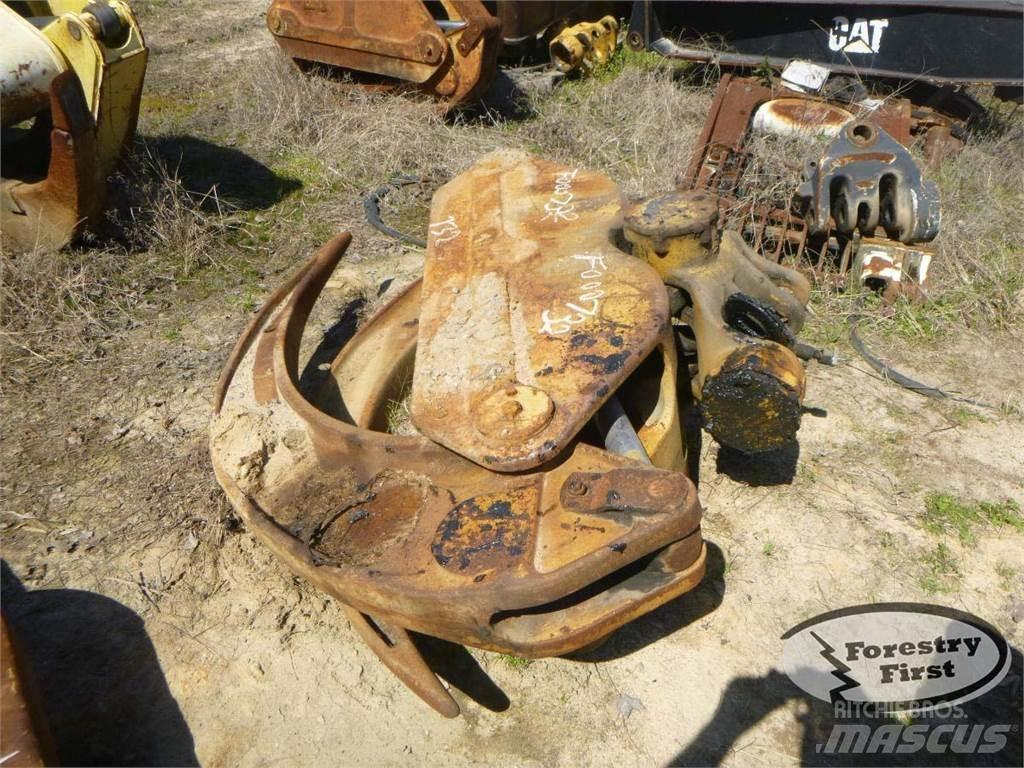CAT 16.6 grapple Захват