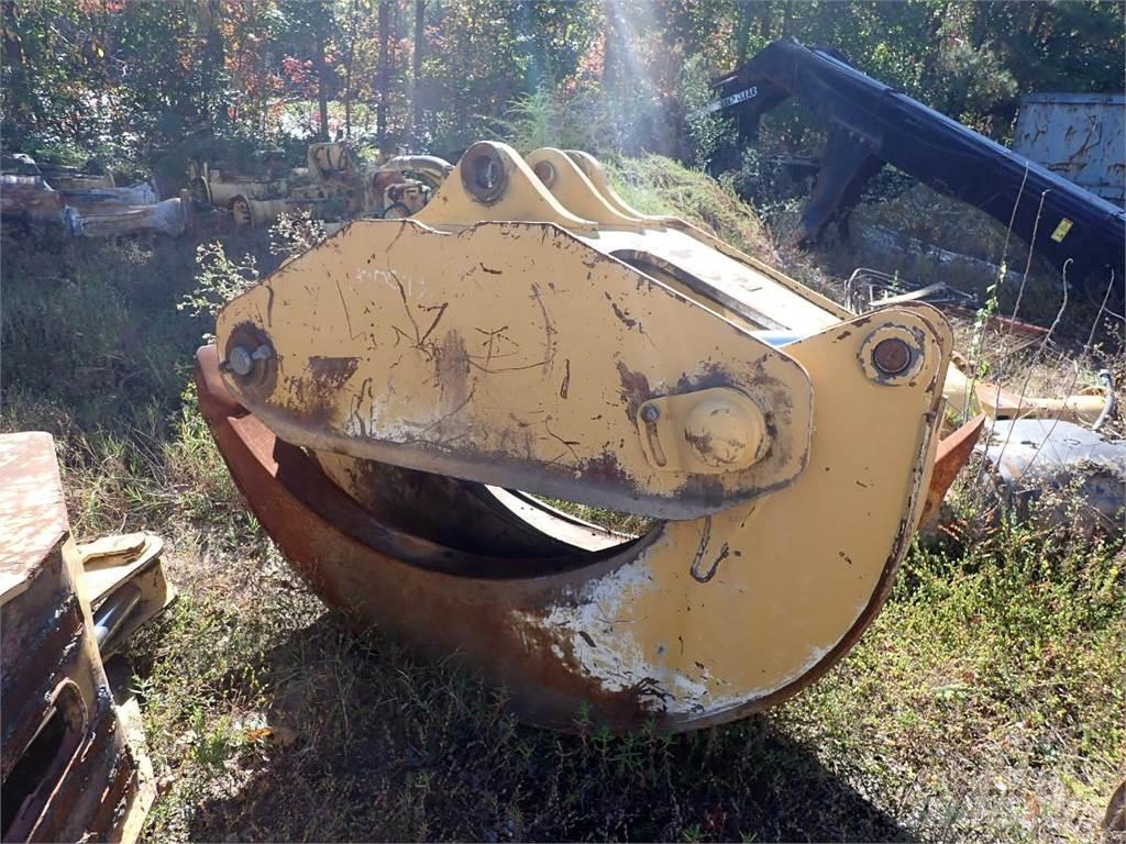 CAT 19' grapple Захват