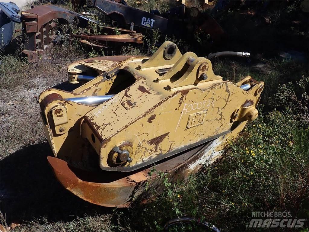 CAT 19' grapple Захват