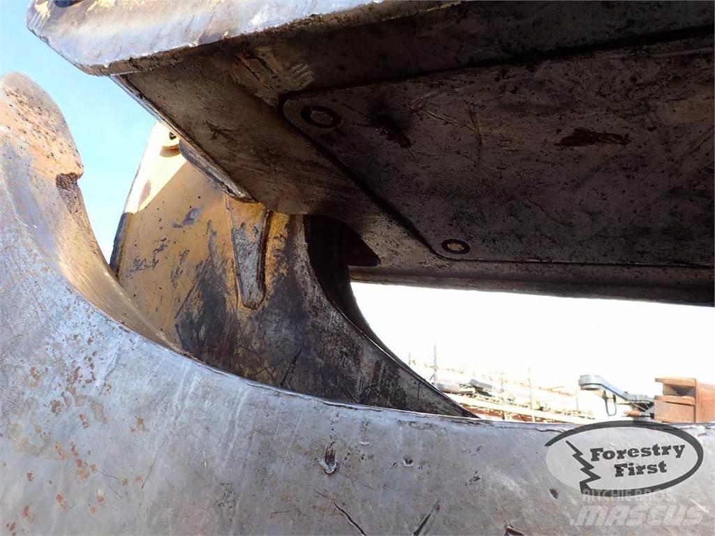 CAT 19' grapple Захват