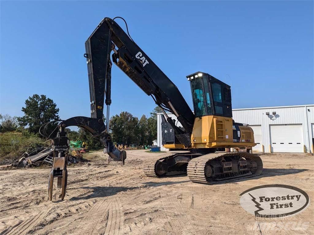 CAT 325D-FM Лісонавантажувачі