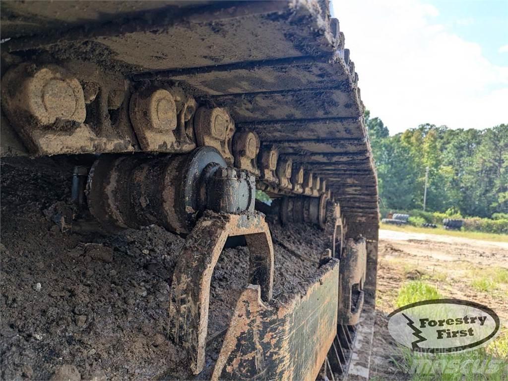CAT 325D-FM Лісонавантажувачі