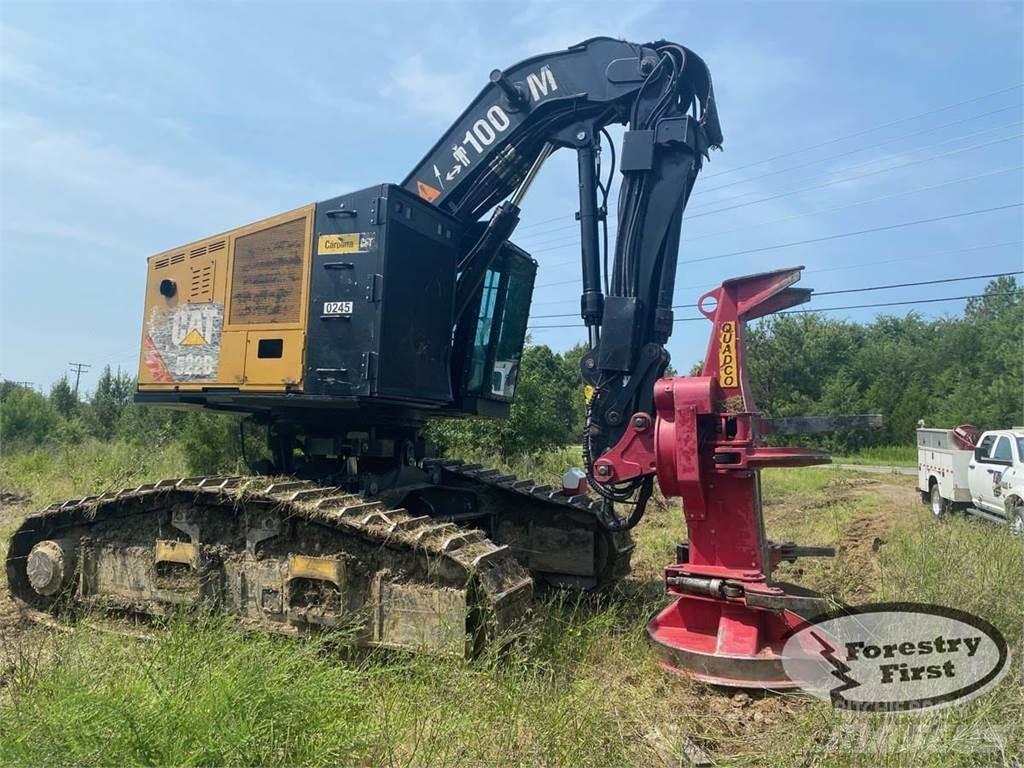 CAT 522B Валочно-пакетувальні машини