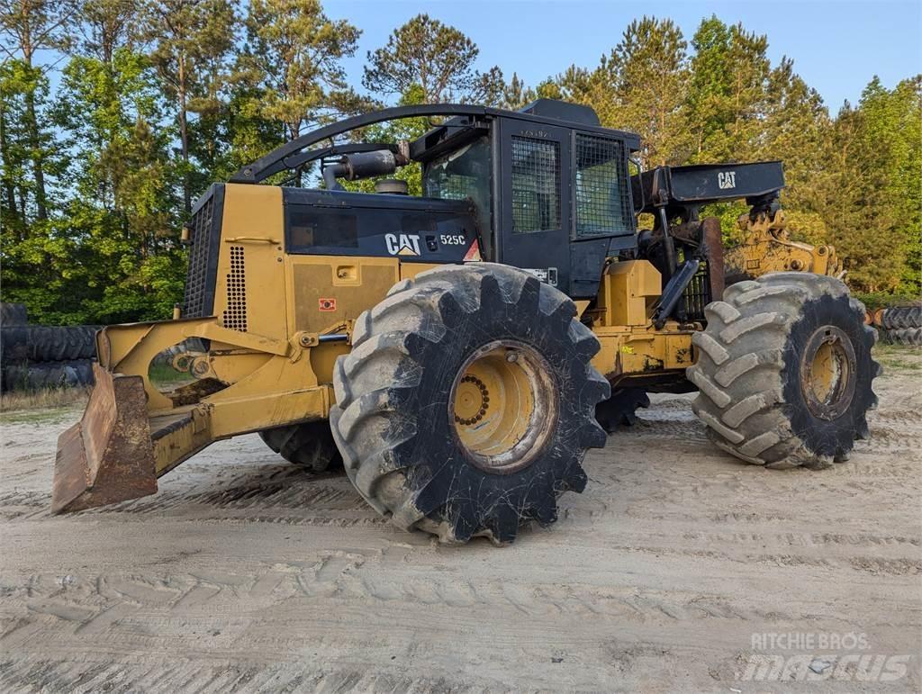CAT 525C Лісозаготівельна техніка - Інші