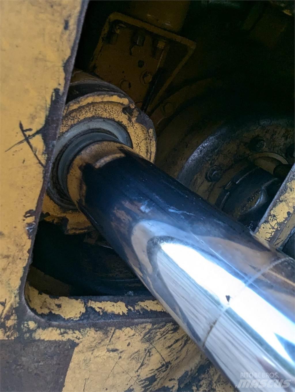 CAT 525C Лісозаготівельна техніка - Інші