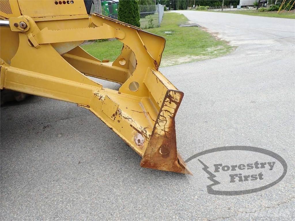 CAT 535C Трельовочні трактора