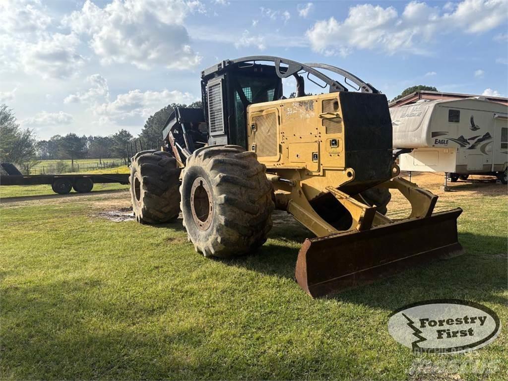 CAT 535D Трельовочні трактора