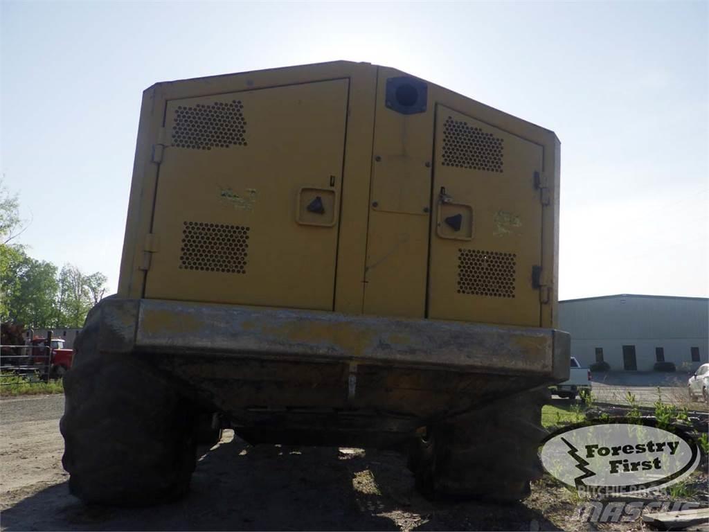 CAT 553C Валочно-пакетувальні машини