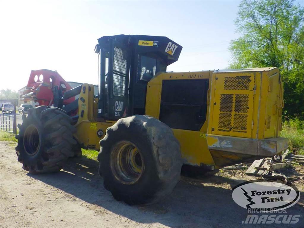 CAT 553C Валочно-пакетувальні машини
