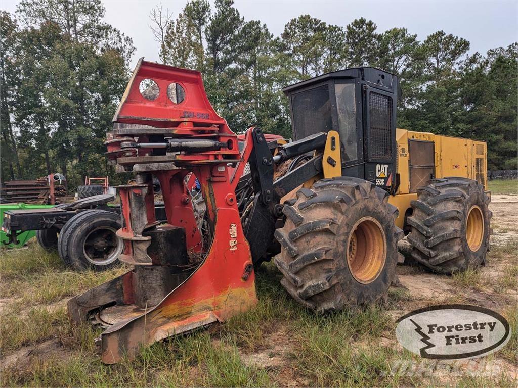 CAT 553C Валочно-пакетувальні машини