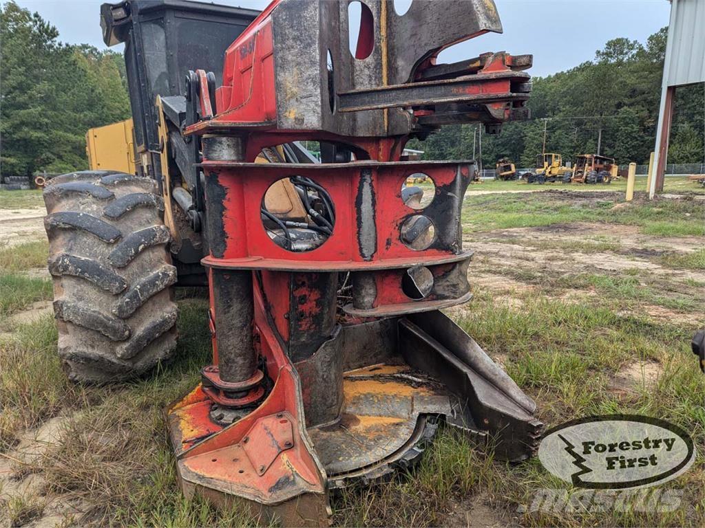 CAT 553C Валочно-пакетувальні машини