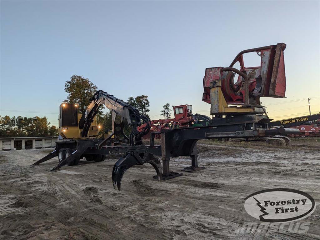 CAT 559C Лісонавантажувачі