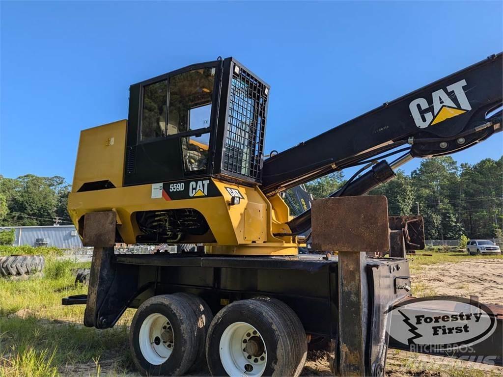 CAT 559D Лісонавантажувачі