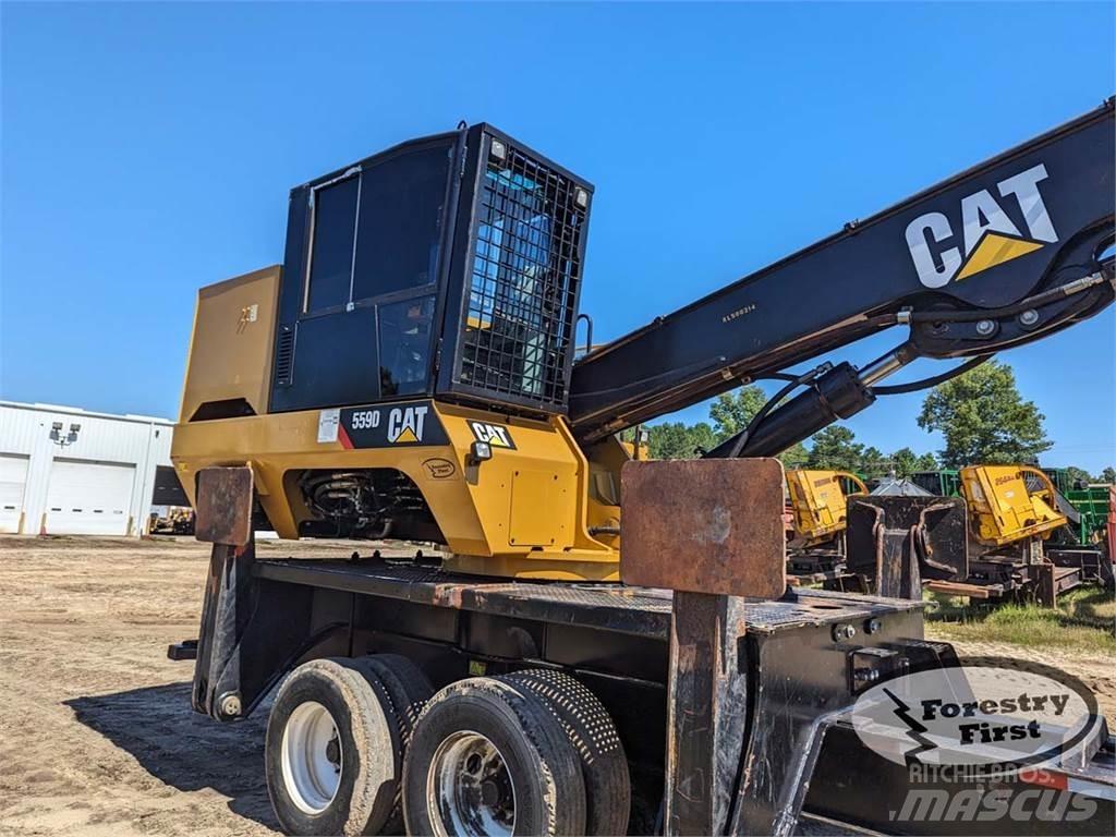 CAT 559D Лісонавантажувачі