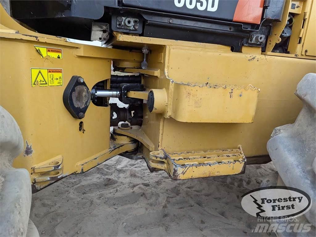 CAT 563D Валочно-пакетувальні машини