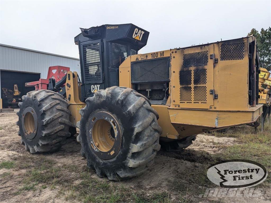 CAT 563D Валочно-пакетувальні машини