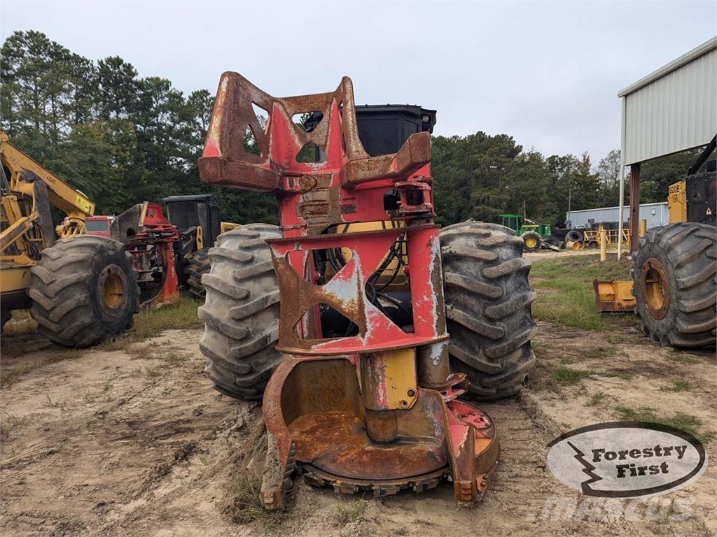 CAT 563D Валочно-пакетувальні машини