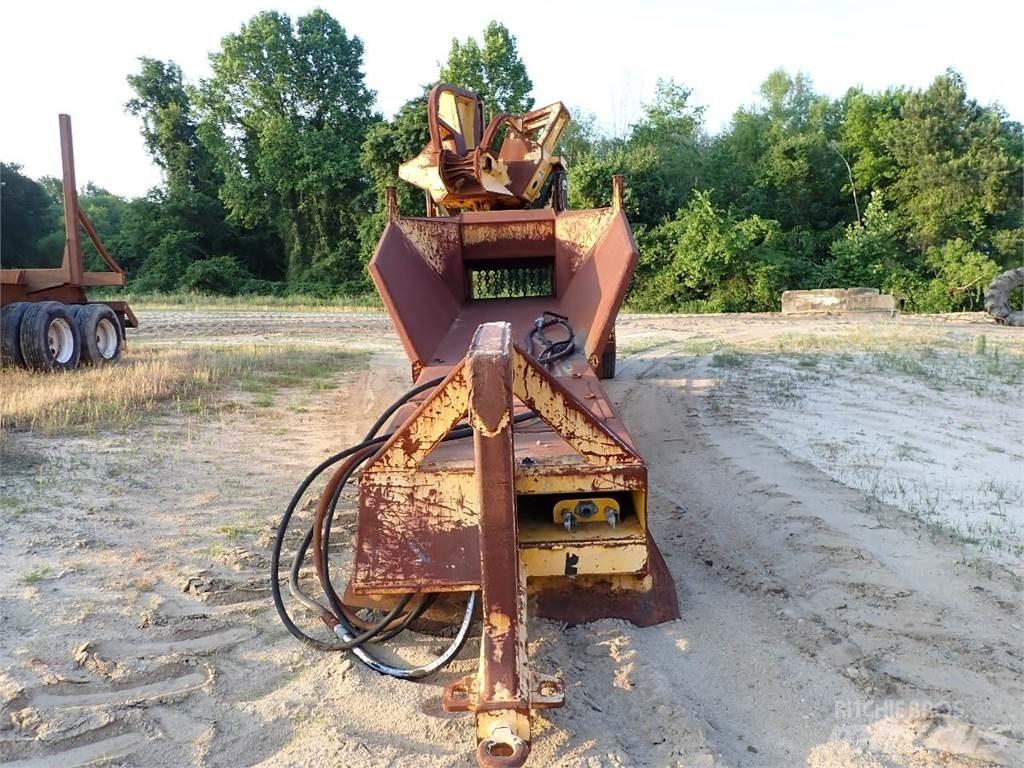 CSI FDT6000 Сучкорізи