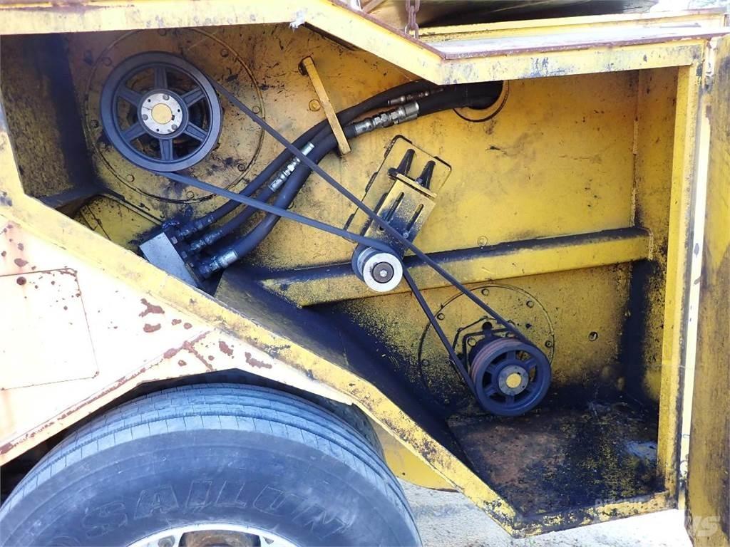 CSI FDT6000 Сучкорізи