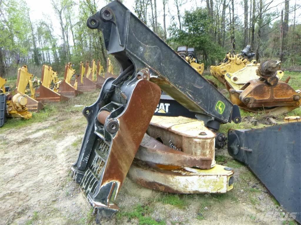John Deere 12-5 Захват