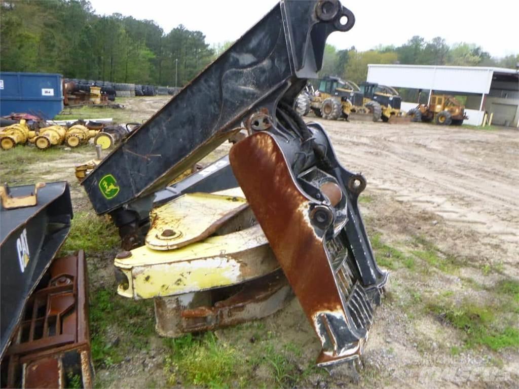 John Deere 12-5 Захват