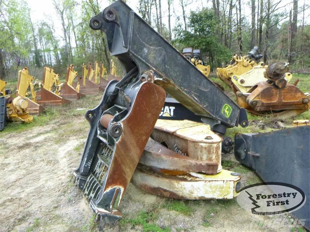 John Deere 12-5 Захват