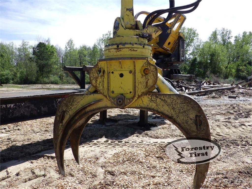 John Deere 437E Лісонавантажувачі