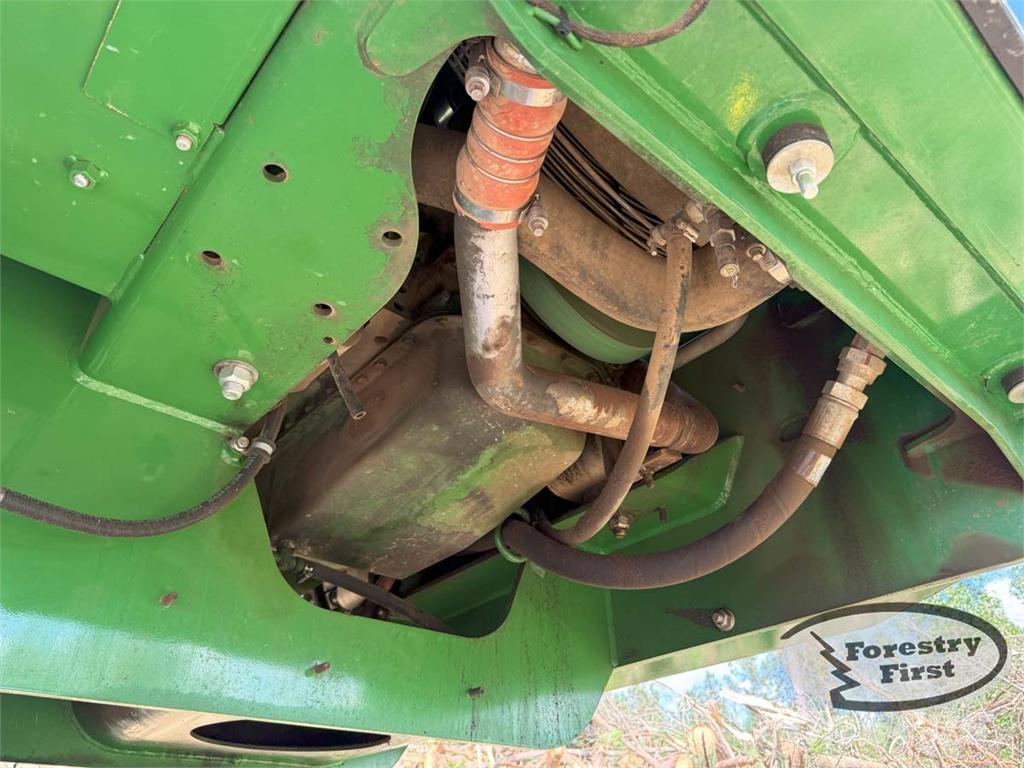 John Deere 437E Лісонавантажувачі