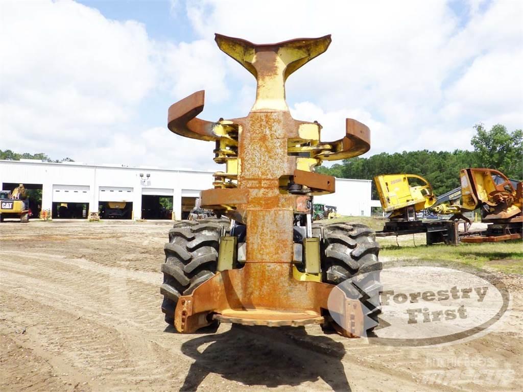 John Deere 843K Валочно-пакетувальні машини