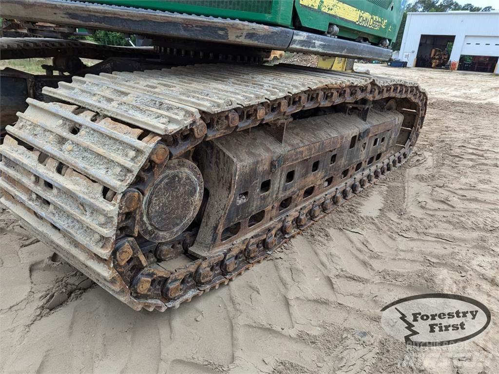 John Deere 853M Валочно-пакетувальні машини