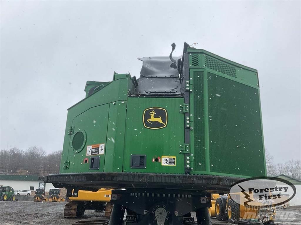 John Deere 859M Валочно-пакетувальні машини