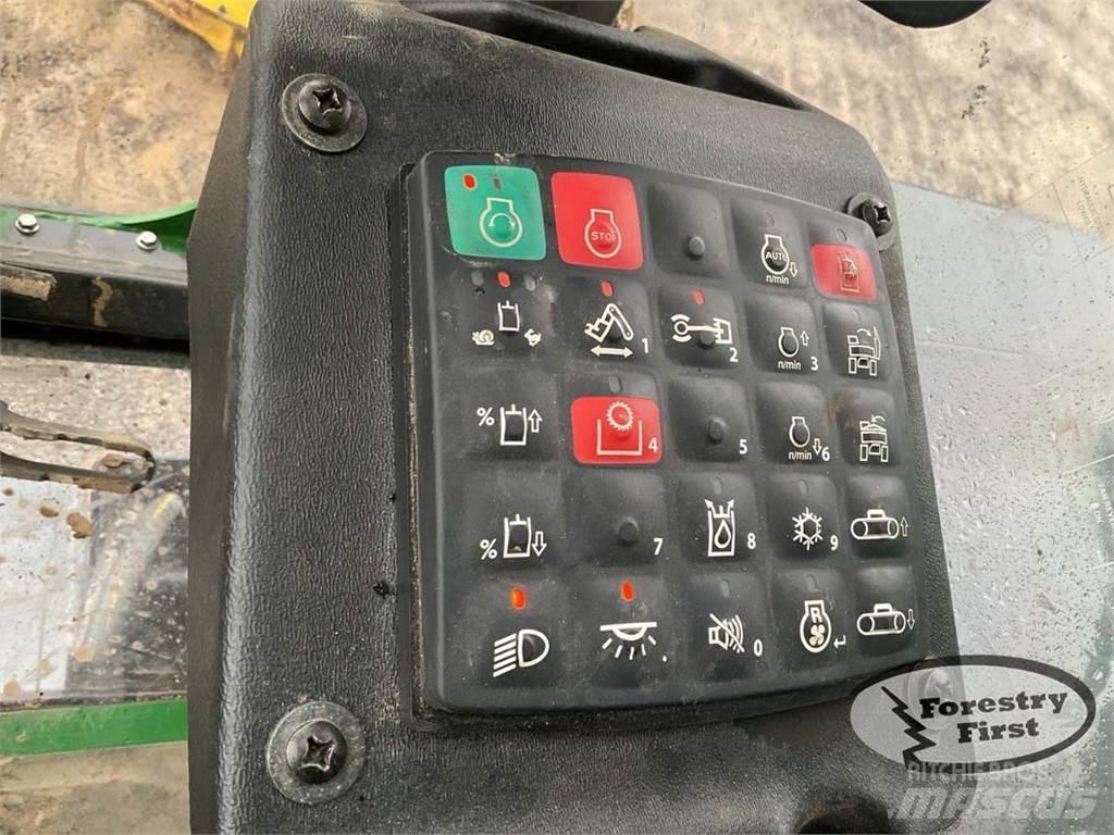 John Deere 859M Валочно-пакетувальні машини