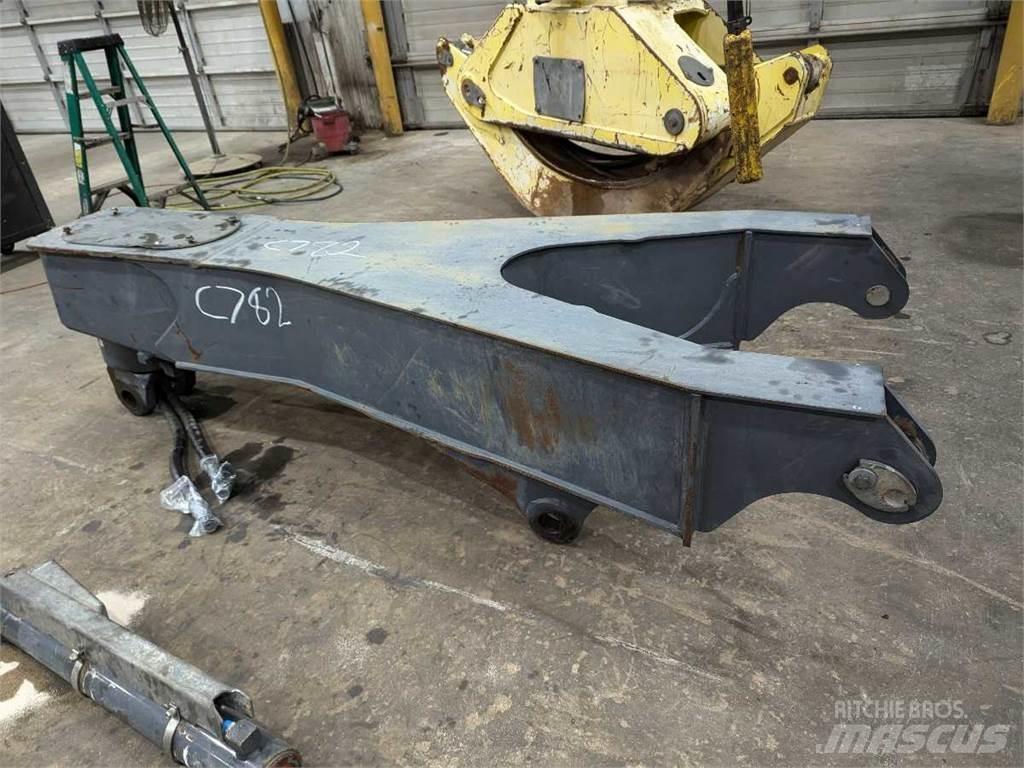 John Deere boom Бони і ковші