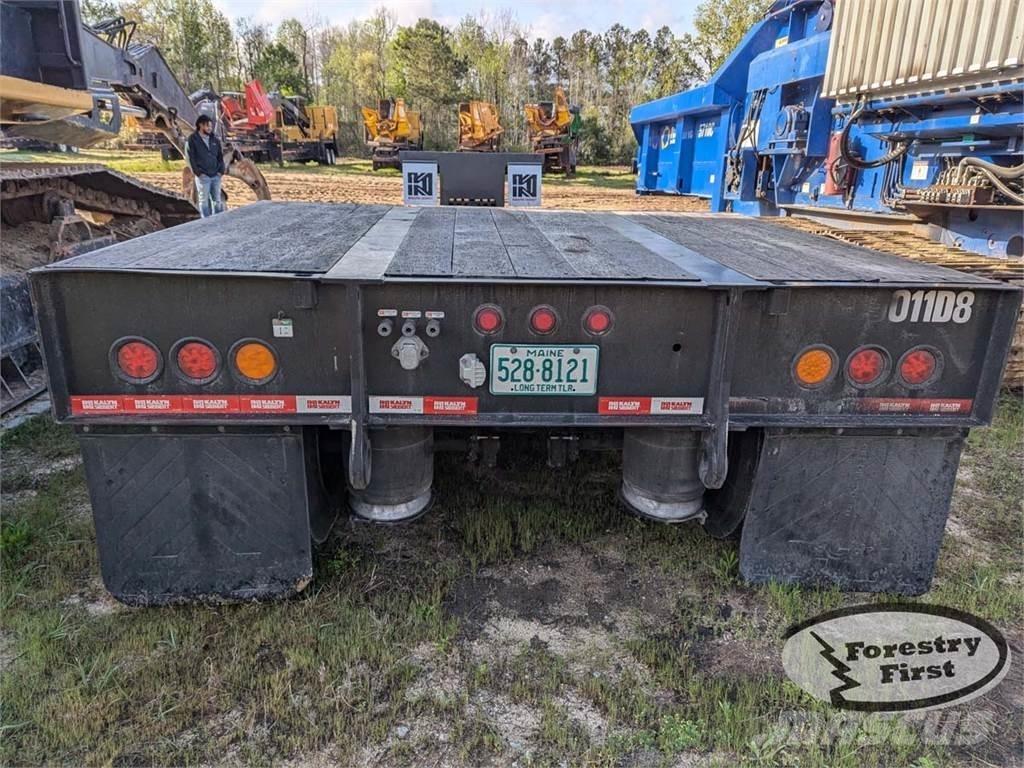 Kalyn 40T RGN Лісозаготівельна техніка - Інші