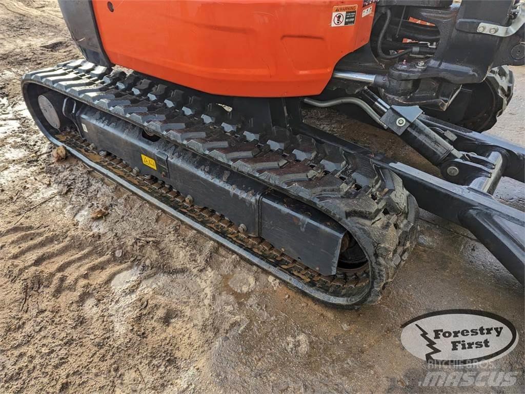Kubota U35-4 Лісозаготівельна техніка - Інші