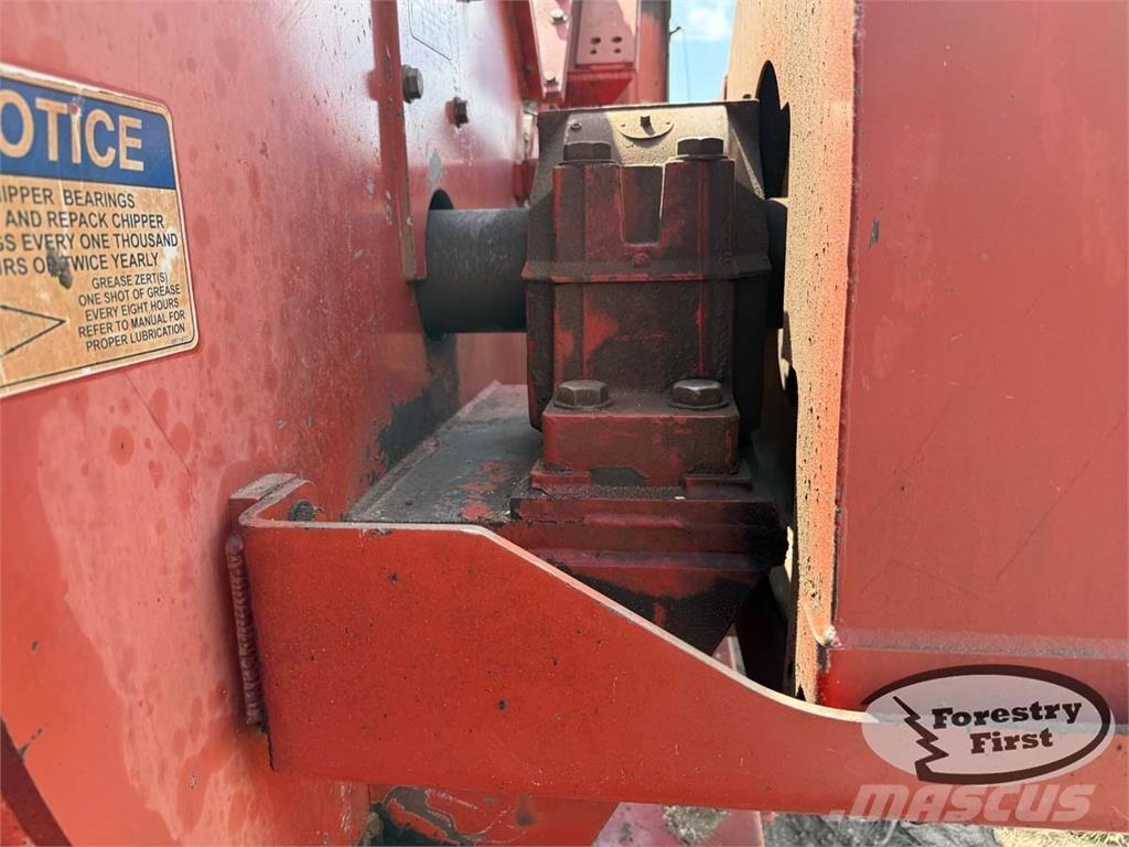 Morbark 5048X Подрібнювачі деревини