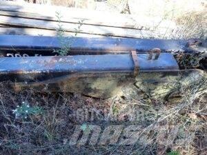 Prentice 180D Бони і ковші