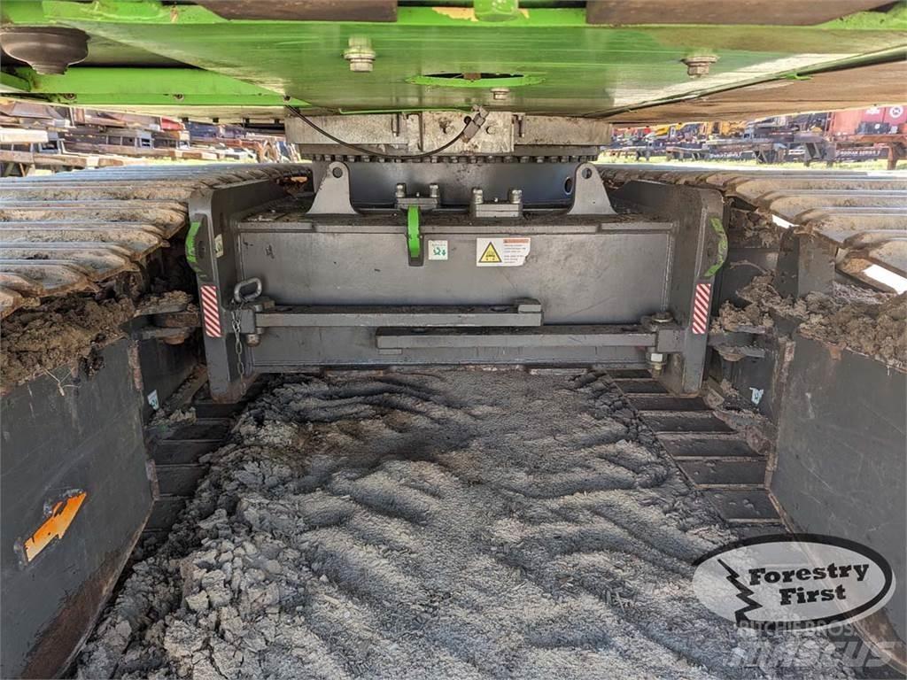 Sennebogen 830E Лісонавантажувачі