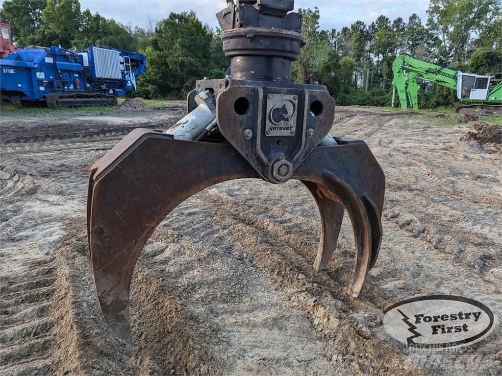Sennebogen 830E Лісонавантажувачі