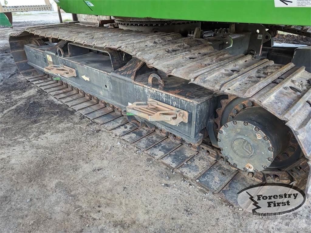 Sennebogen 830E Лісонавантажувачі