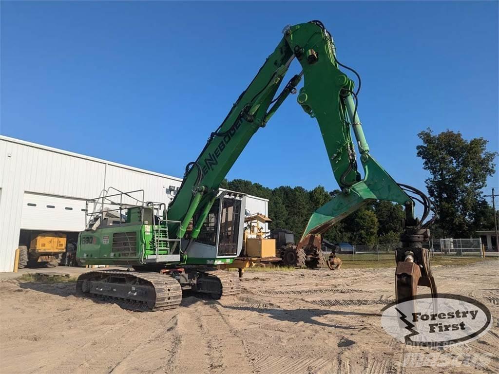 Sennebogen 830E Лісонавантажувачі
