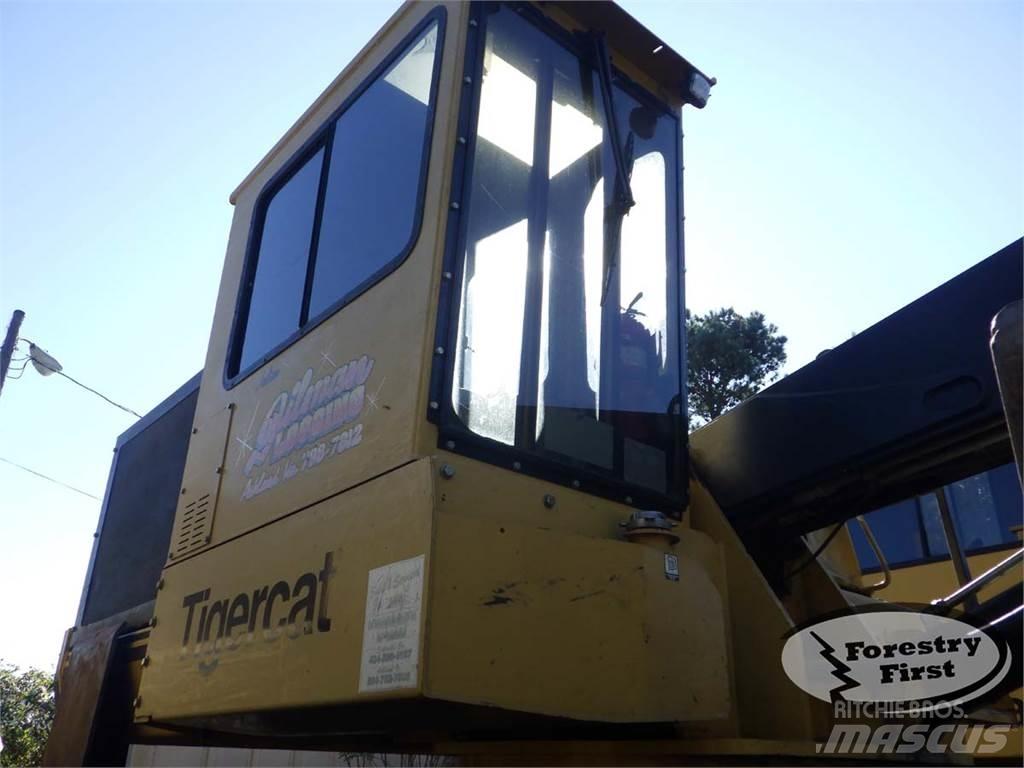 Tigercat 234 Лісонавантажувачі