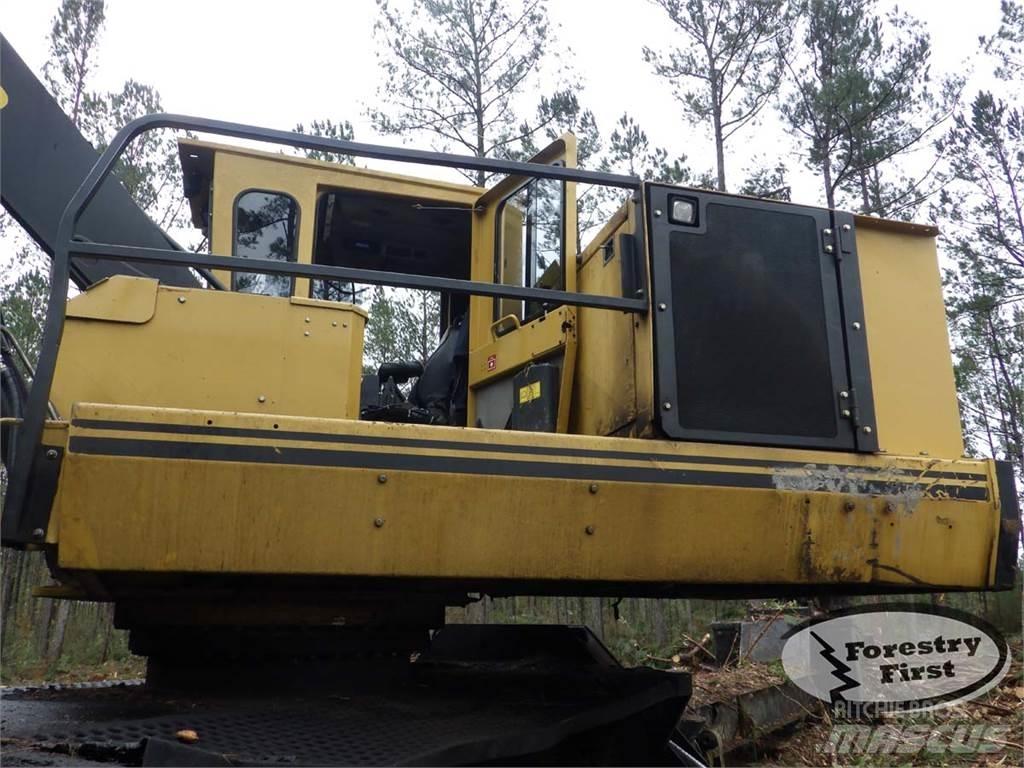 Tigercat 234B Лісонавантажувачі