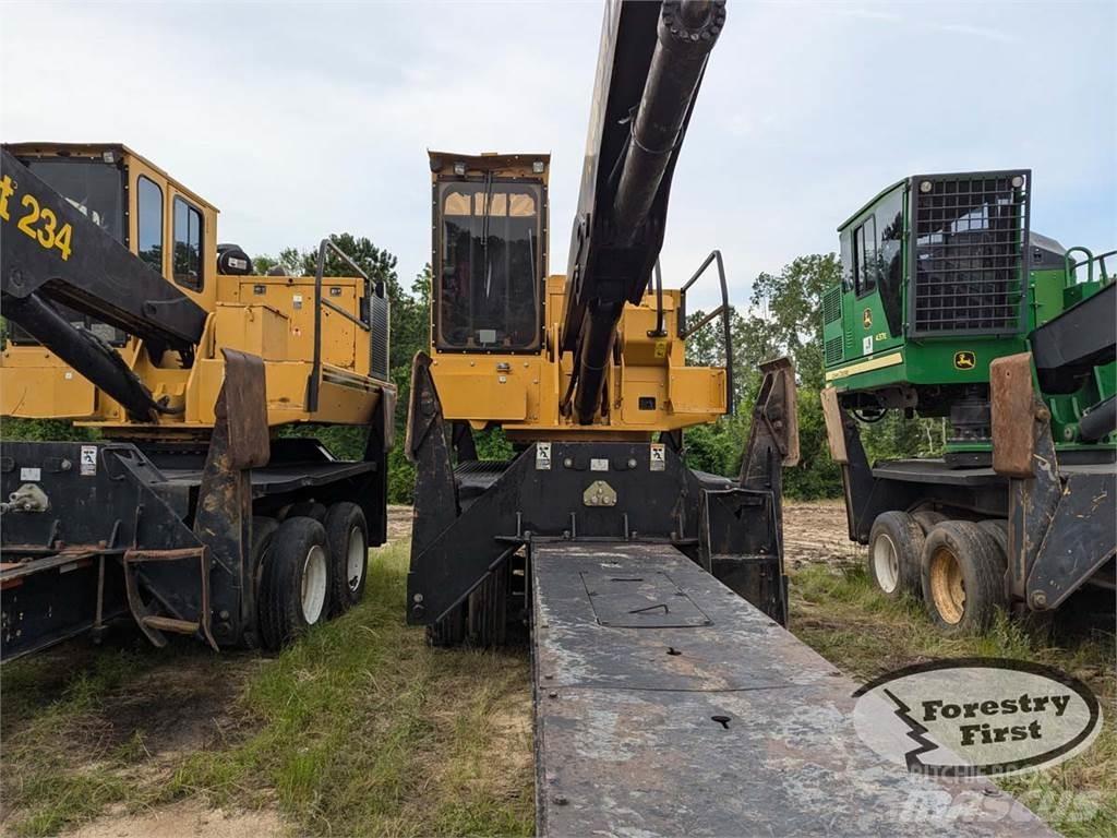 Tigercat 234B Лісонавантажувачі