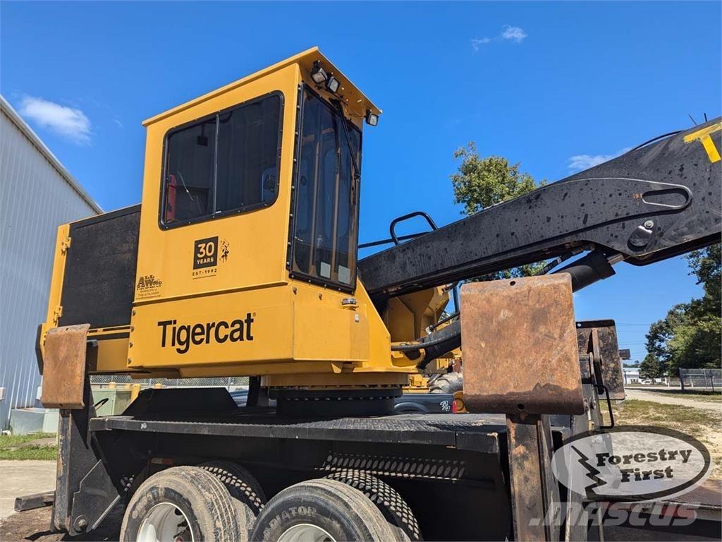 Tigercat 234b Лісонавантажувачі