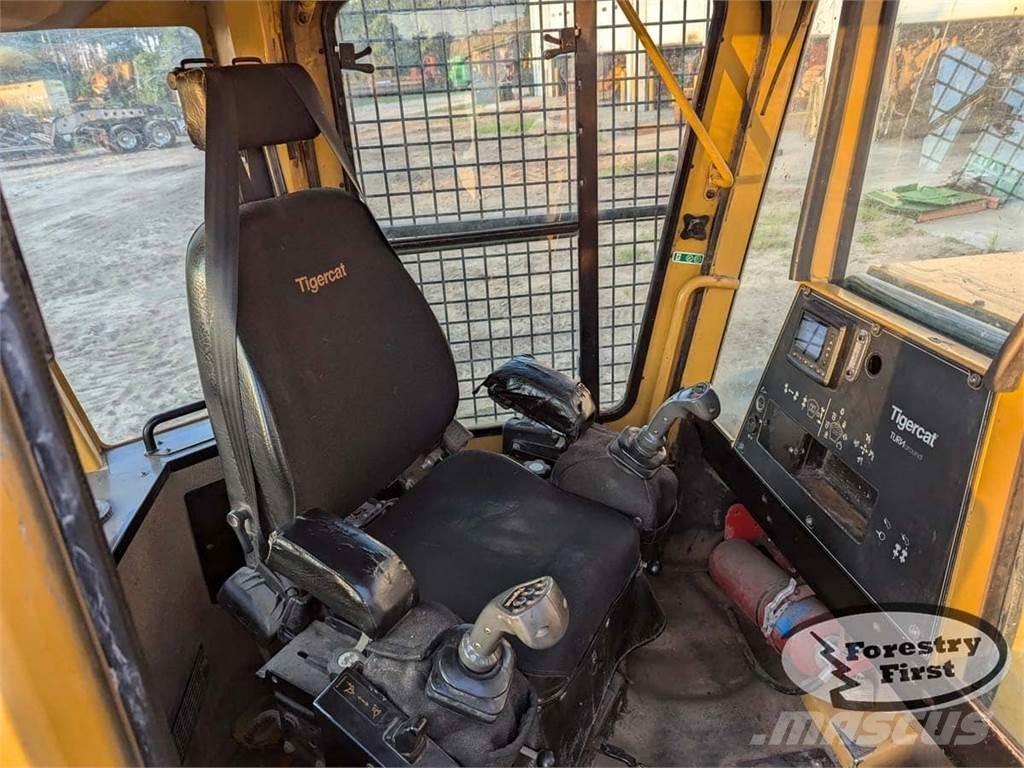 Tigercat 610E Трельовочні трактора