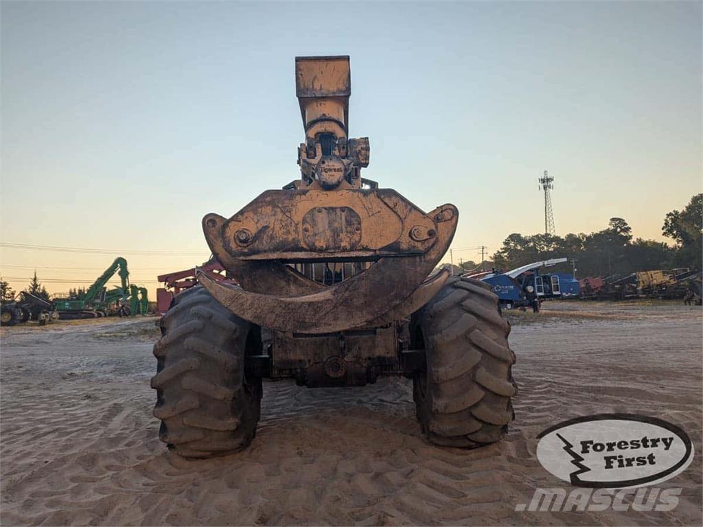 Tigercat 610E Трельовочні трактора